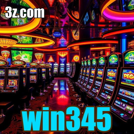 A Experiência Ao Vivo no Win345: Jogos de Outro Nível