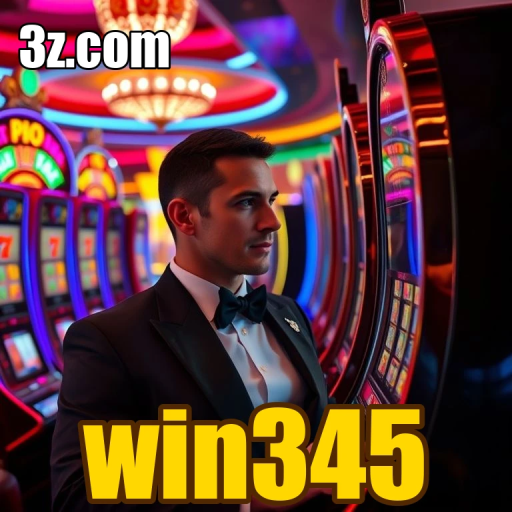 Slots do win345: Aventura e Diversão em Cada Giro